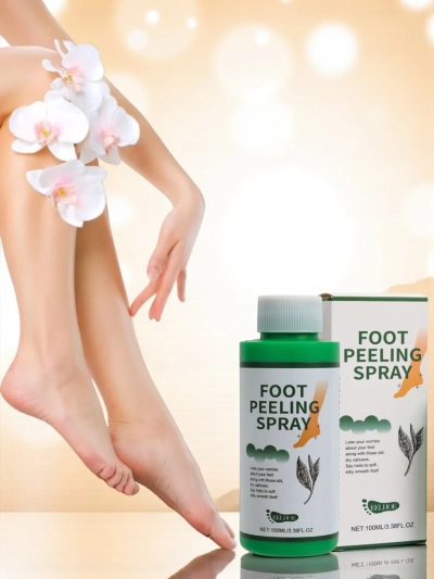 ATHENA Silky Feet Spray – innovative foot peeling 100ml