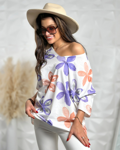 Royalfashion Naiste prindipluus