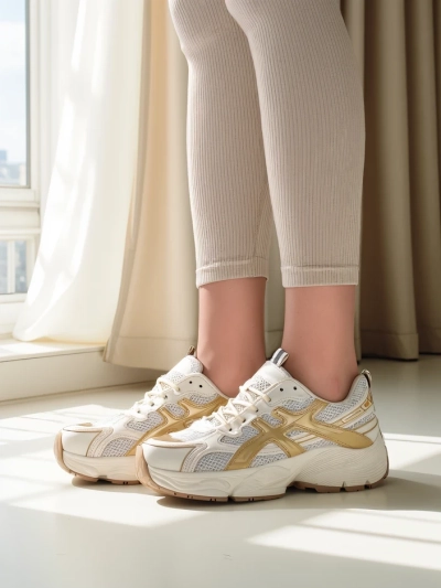 Royalfashion Women's Sport Sneakers Senuifo