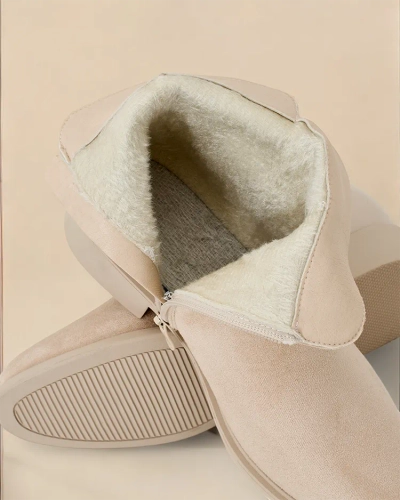 Royalfashion Classic kvinnor stövlar Umiss