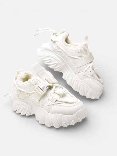 Royalfashion Naiste soojendusega Losgos Sneakers