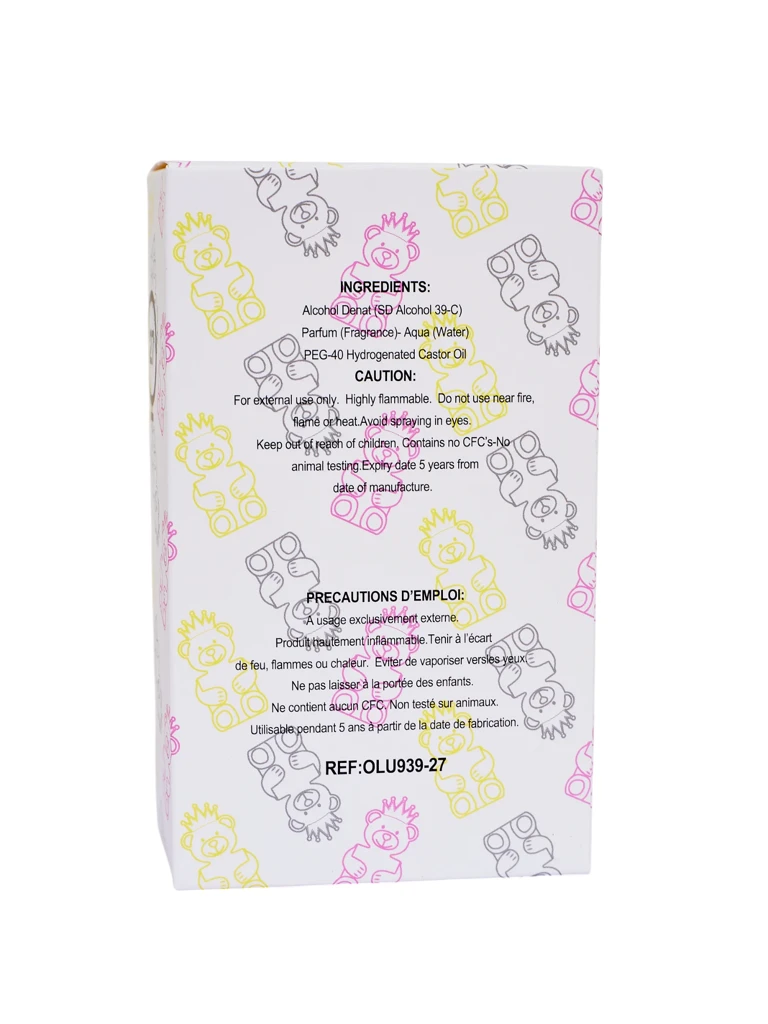 Inspireeritud naiste parfüümvesi TOY 2