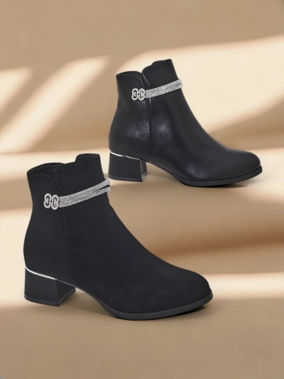 Royalfashion Women's Boots Etitto