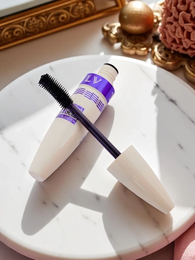 Waterproof mascara – curls and lengthens lashes, 24H durability