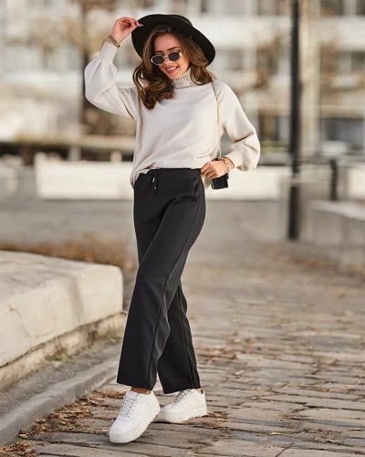 Royalfashion Insulated women's sweatpants