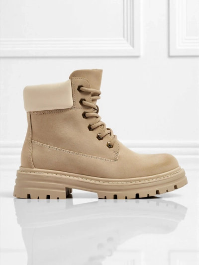 Women's Avienne Trapper Boots