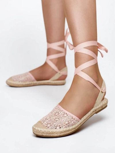 Royalfashion Naiste Loppotia espadrillid