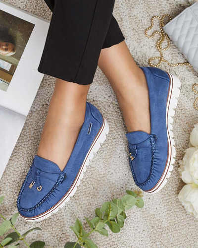 Royalfashion Women's moccasins Berellia