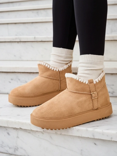 Royalfashion Gozil wuba snow boot womem skates Ewioz