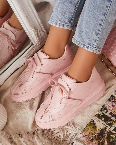 Roosad naiste sporttossud Sumikoa - Jalatsid