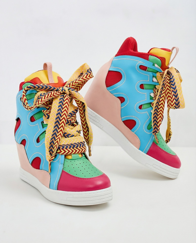 Royalfashion Naiste Ropon Booties