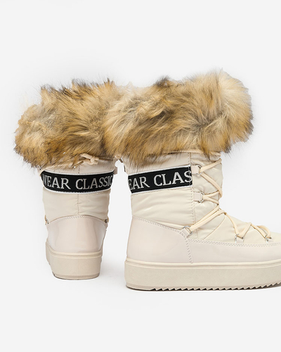 Royalfashion slip-on saapad a'la lumesaapad naistele GMILLO