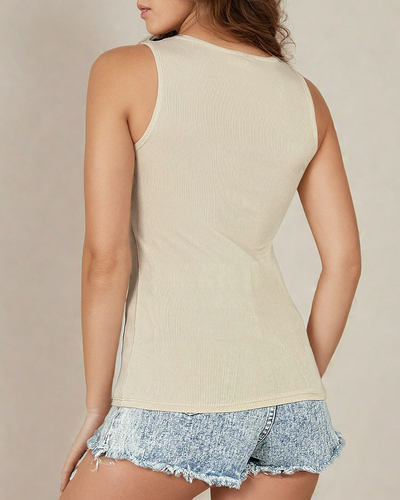 Royalfashion Naiste rihmavaba pluus