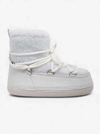 Женские зимние ботинки с овчиной Uvella