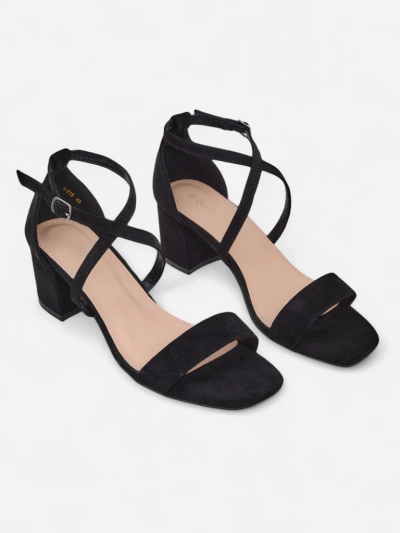 Royalfashion Eco suede naiste sandaalid Romates