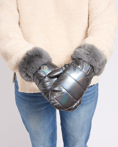 Royalfashion Women's gloves