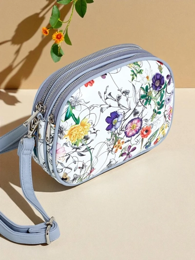 Royalfashion Маленькая женская сумка из экокожи Floriana