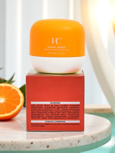 VITA AUREA VC RUA C-vitamiiniga sära andev kreem 50ml