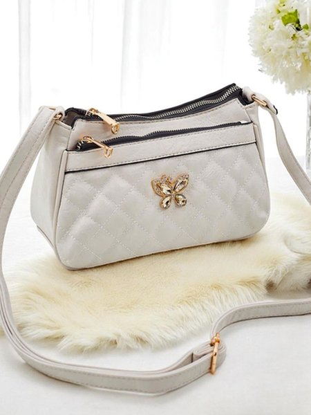 Royalfashion Small Butterfly Mini Handbag