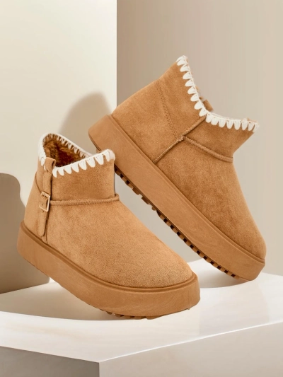 Royalfashion Gozil wuba snow boot womem skates Ewioz