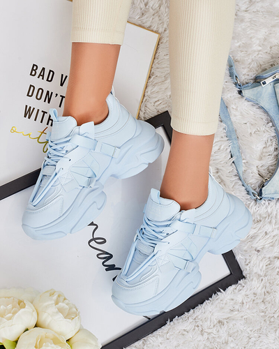 Royalfashion Women's sports sneakers Haigrette