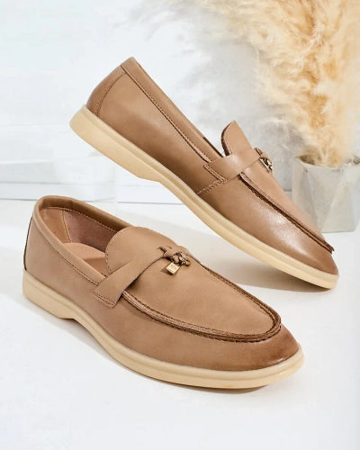 Royalfashion Elegant women's moccasins Leosi