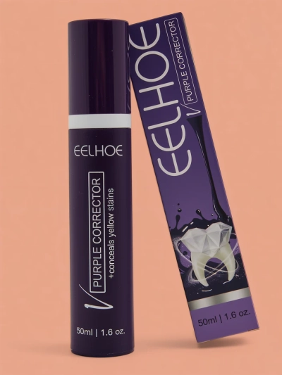 EELHOE Valgend hambapasta 50 ml