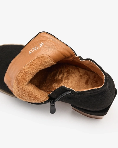 Royalfashion Mustad Lemere kandilised saapad