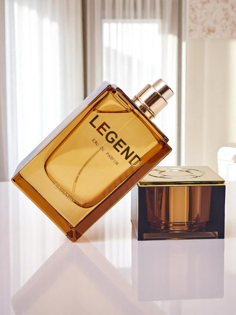 Inspired eau de parfum meestele LEGEND