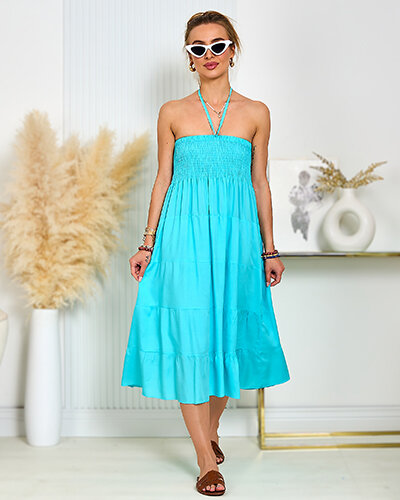 Royalfashion Naiste midi-kleit