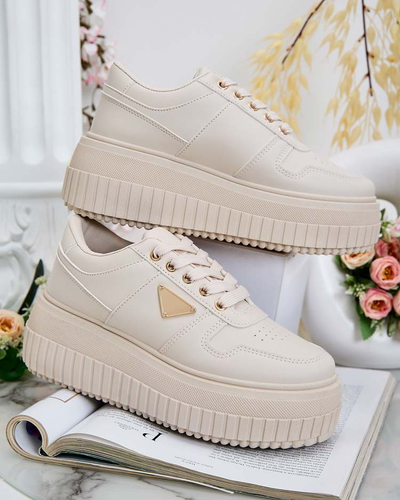 Royalfashion Naiste platvormkingad Aseldas
