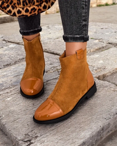 Royalfashion Classic wimen's ankle boots Urbinos