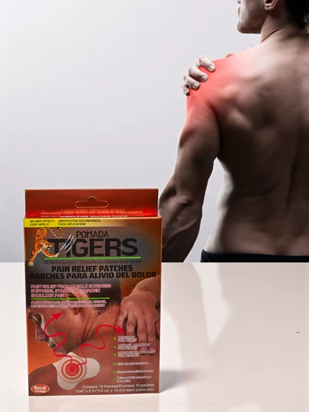 Valuvaigistavad plaastrid