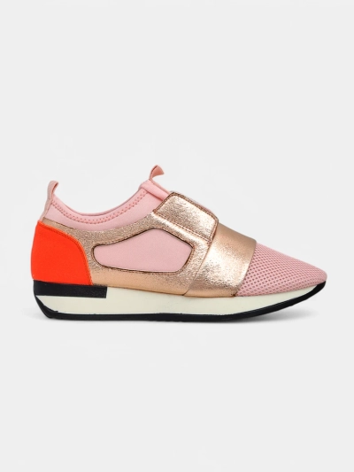 Royalfashion Naiste riidest sportlikud tossud Gentlesi