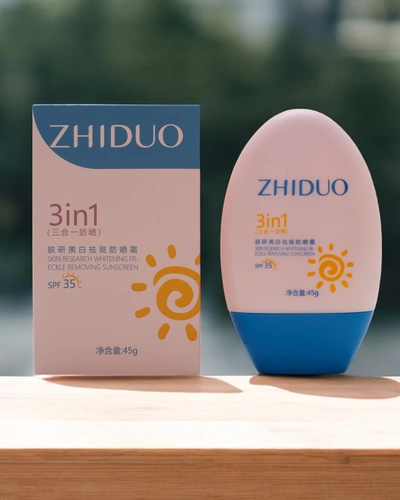 Zhiduo Päikesekreem 35 SPF 45g