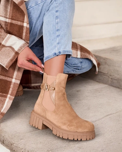 Royalfashion Женские сапоги Tenoz