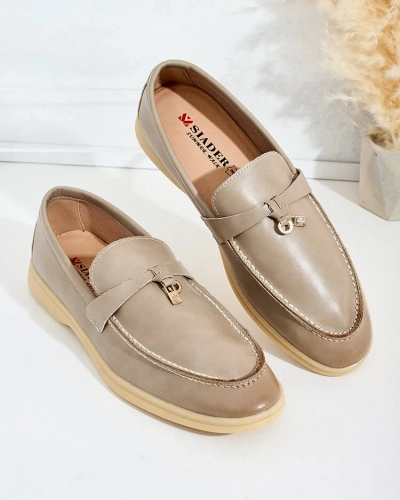 Royalfashion Elegantsed naiste mokasiinid Leosi