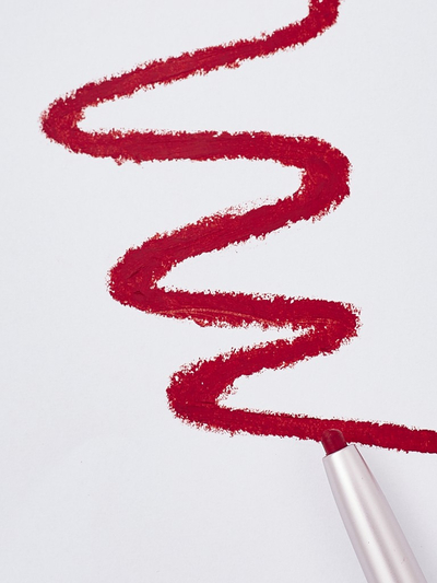 Lip pencil in the color Peach Pie