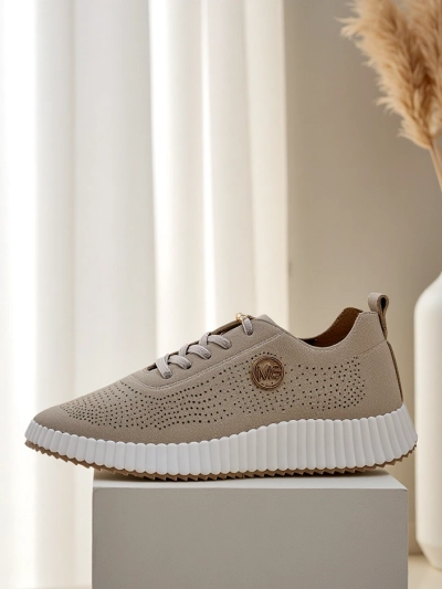 Royalfashion Женские спортивные перфорированные кеды Tobin