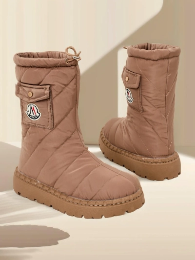 Женские снежные ботинки Royalfashion Eloig