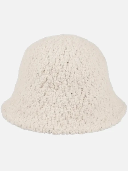 Women's Bowler Hat with Flora Leigh Decoration