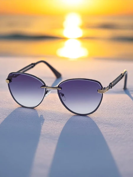 Royalfashion Meowire Солнечные очки