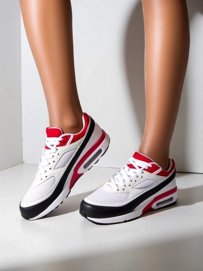 Royalfashion Women's Sport Sneakers Asafla