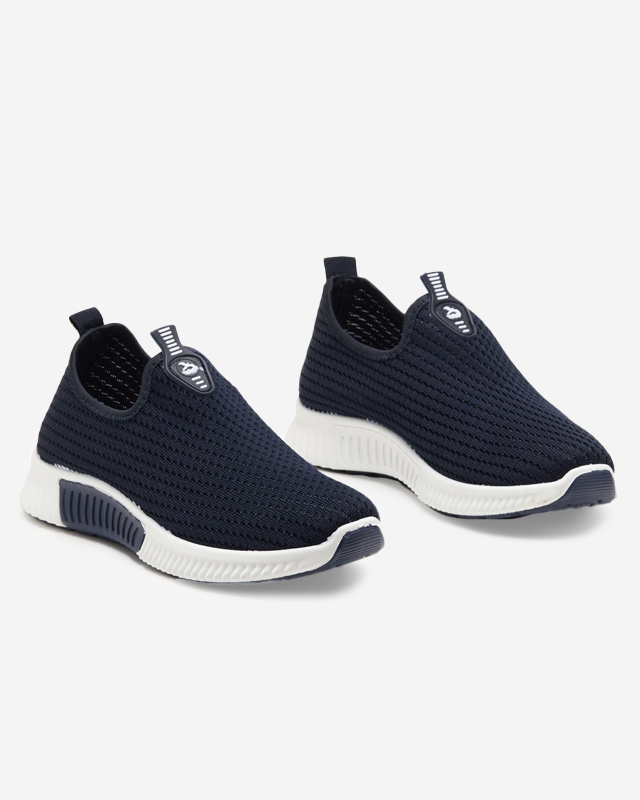 Tumesinised naiste slip-on spordijalatsid Palomena - Jalatsid