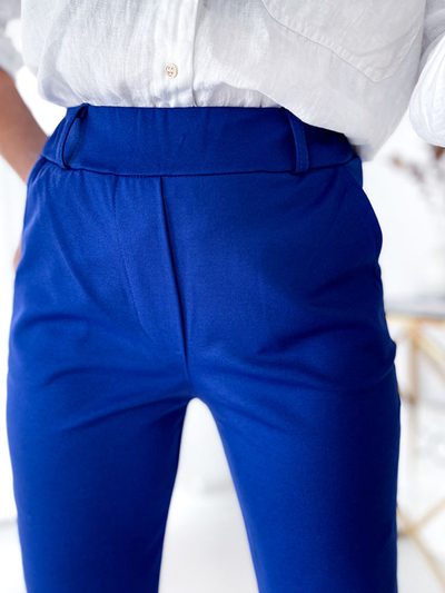 Royalfashion Cobalt naiste teggings