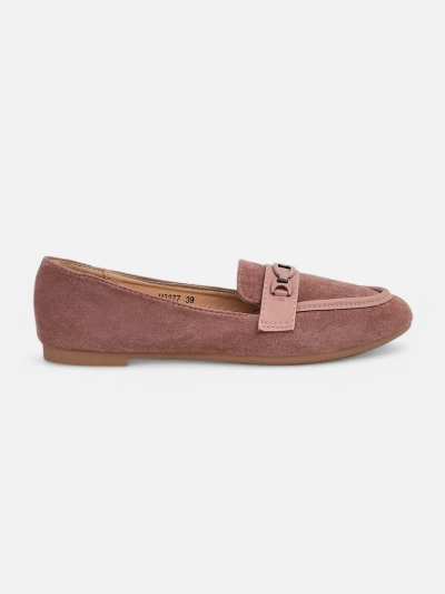 Royalfashion Women's eco suede moccasins Zammei