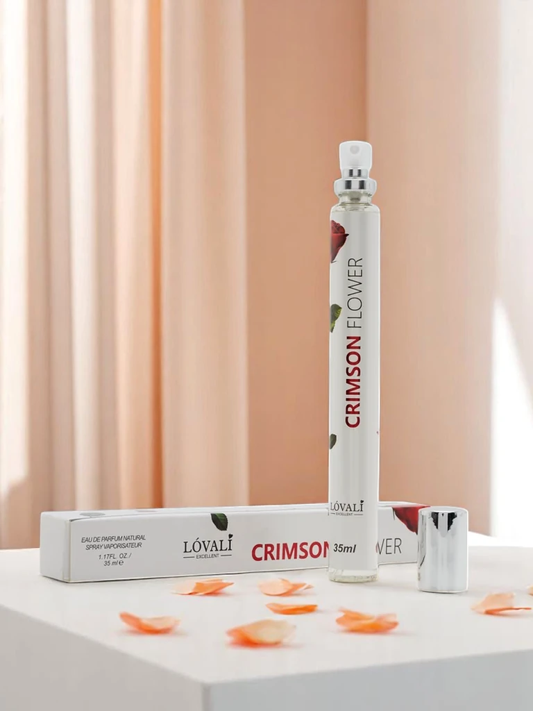 Crimson Flower Eau de Parfum 35 ml