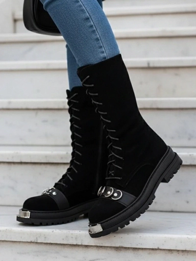 Royalfashion Naiste pitssaapad Werces