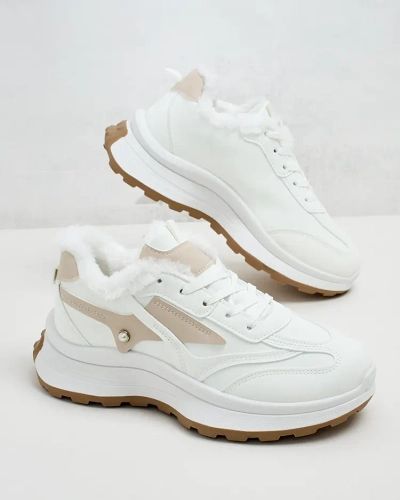 Royalfashion Naiste isoleeritud tossud Terib