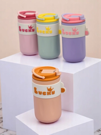 Royalfashion Thermal coffee mug Lucky Coffe